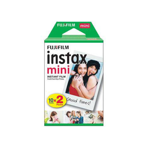 FujiFilm Carga ColorFilm Instax Mini