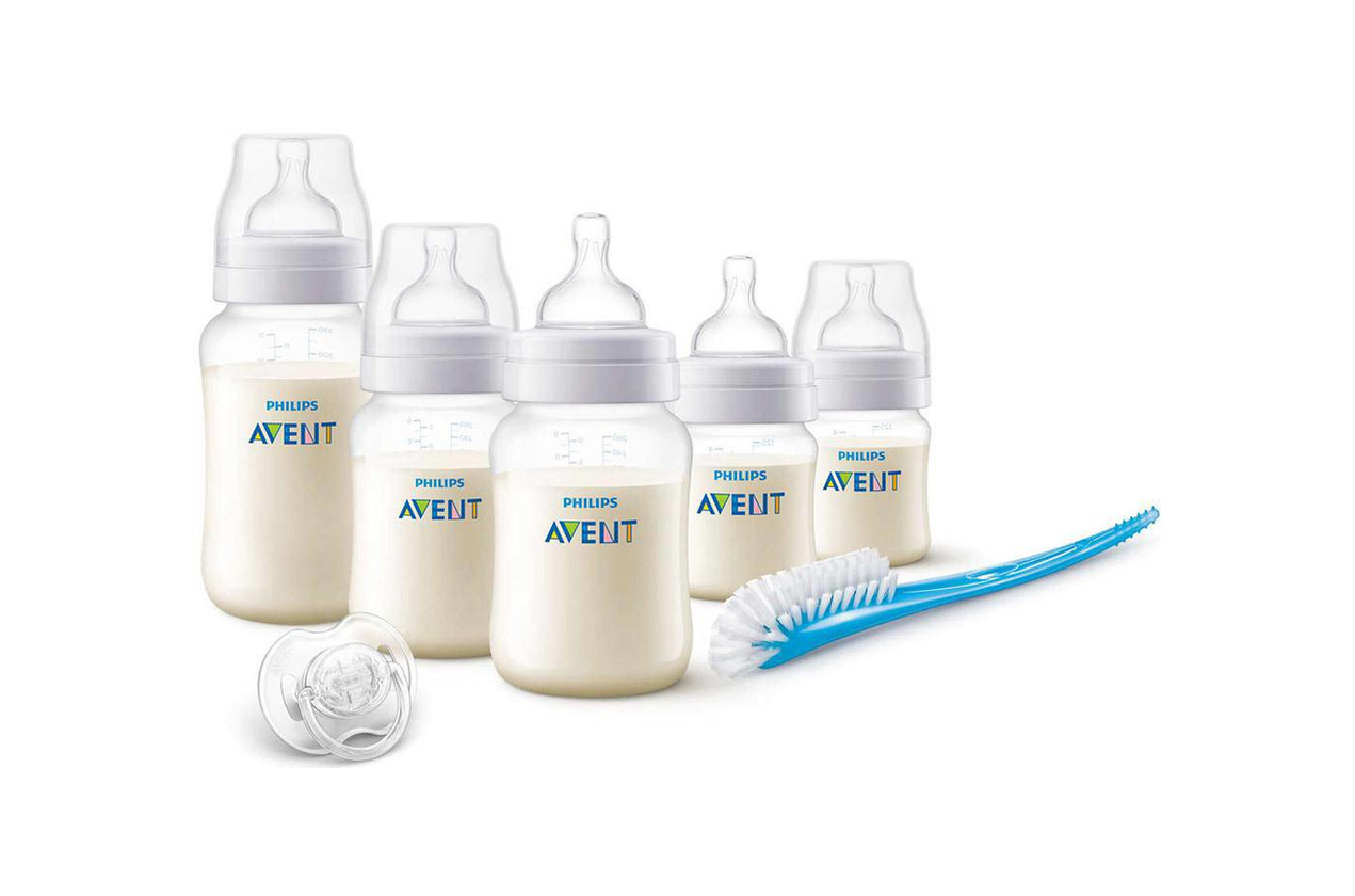 Product Kit anti colicas Avent