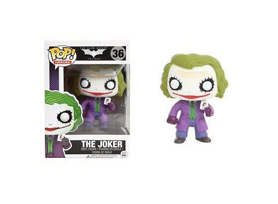 Social Joker Funkopop