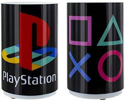 Social Candeeiro PlayStation