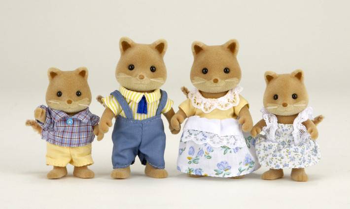 Social Família de animais
