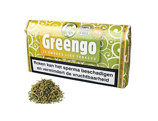 Greengo Smoking Mix