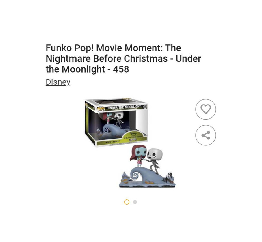 Social Funkopop Nightmare before Christmas