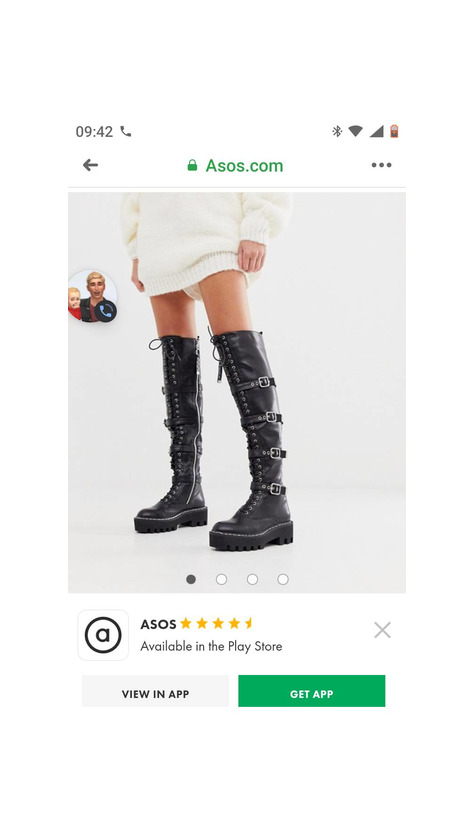Social Botas