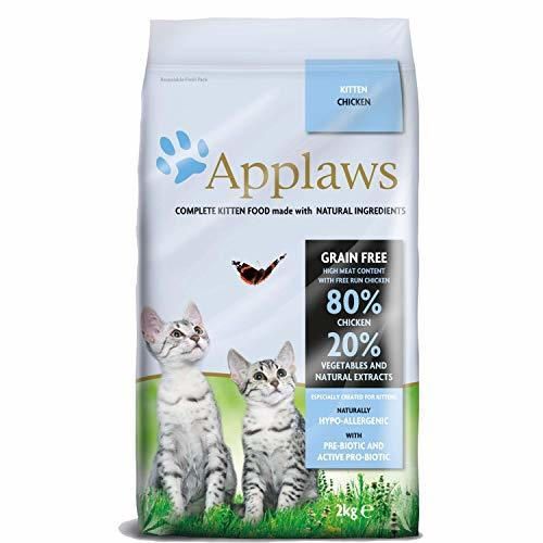 Applaws Comida seca para gatos