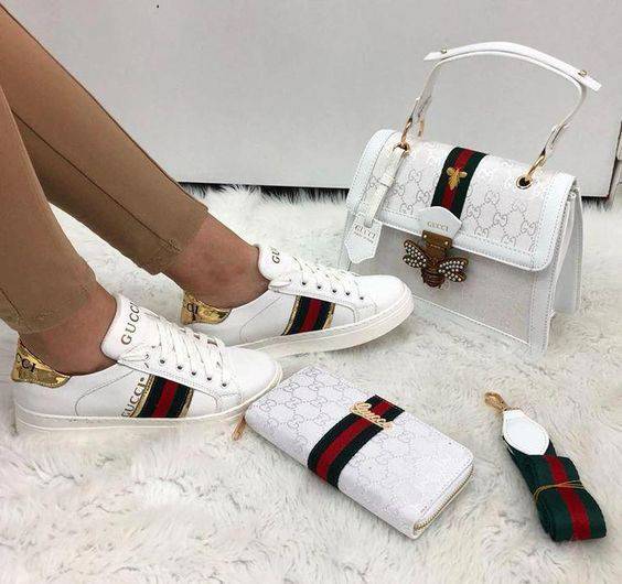 Social Gucci set
