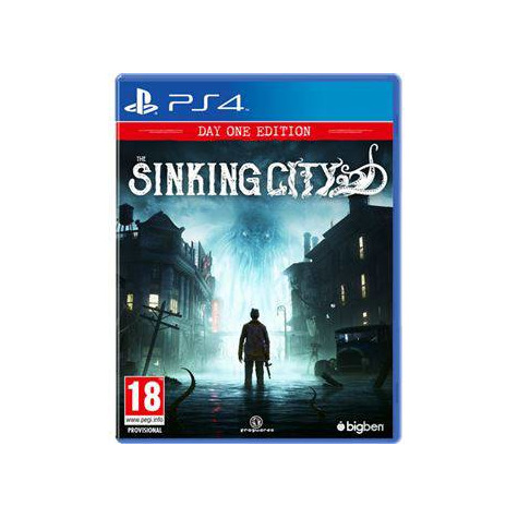 Social The sinking city day one