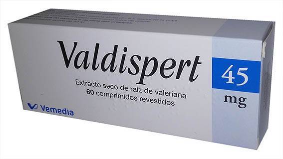 Products Valdispert 45mg