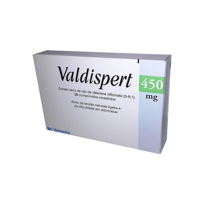 Product Valdispert 450mg