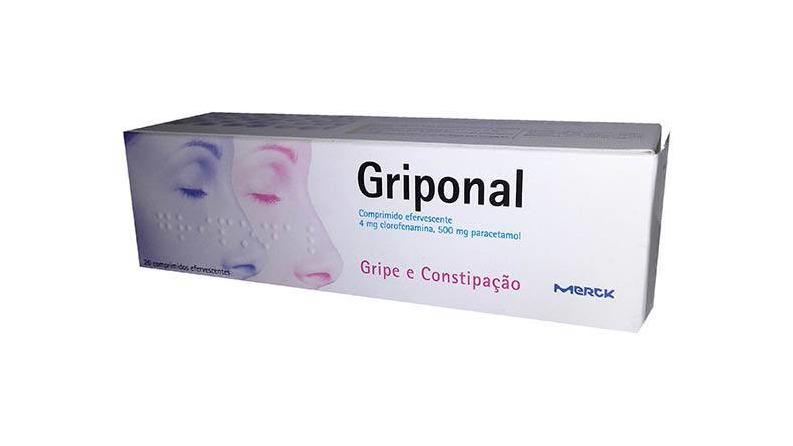 Products Griponal