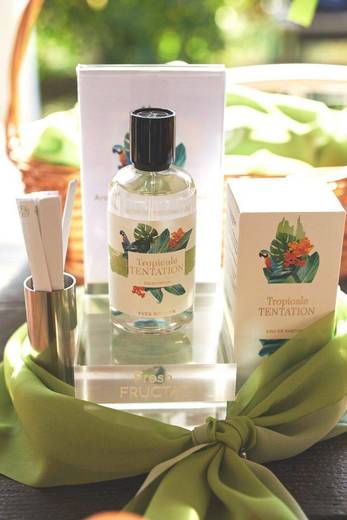 Tropicale Temptation Yves Rocher