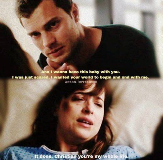 50 shades freed moment