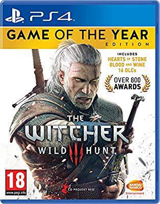 Products Witcher jogo PlayStation 4 