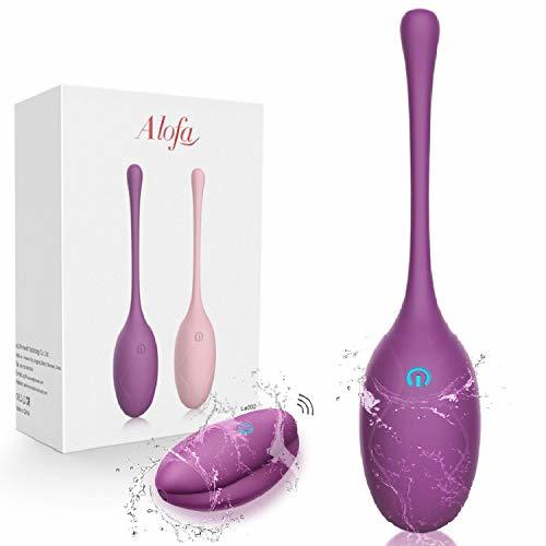 Producto Kegel Bolas Chinas para Mujer AL'OFA Impermeable Silicona de alta calidad 10