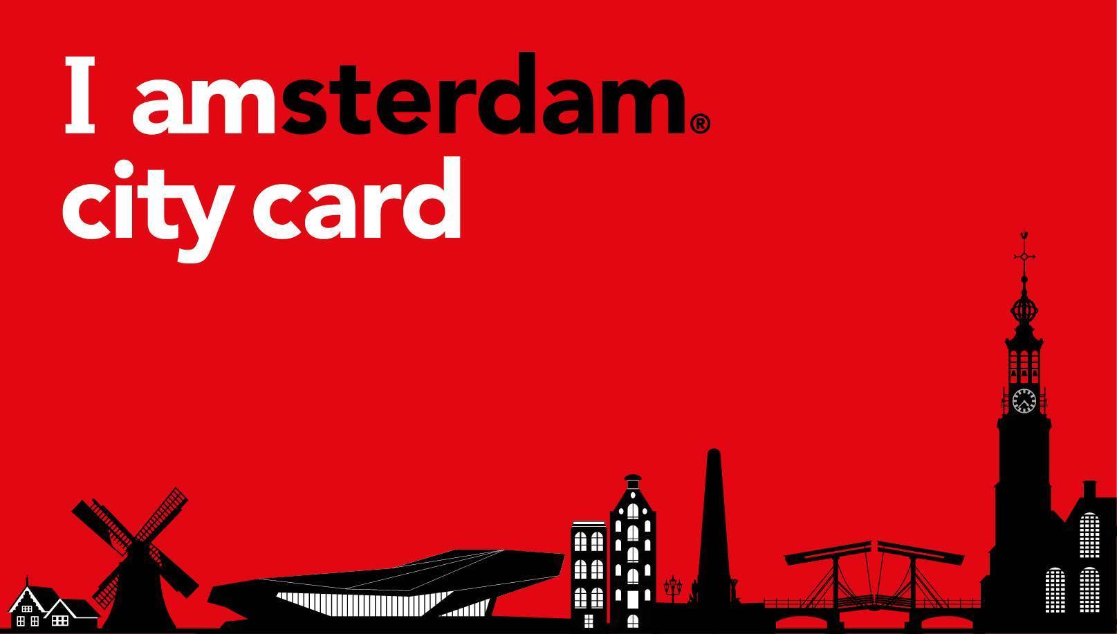 Fashion I amsterdam City Card