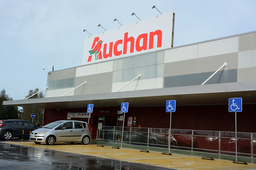 Lugar Auchan