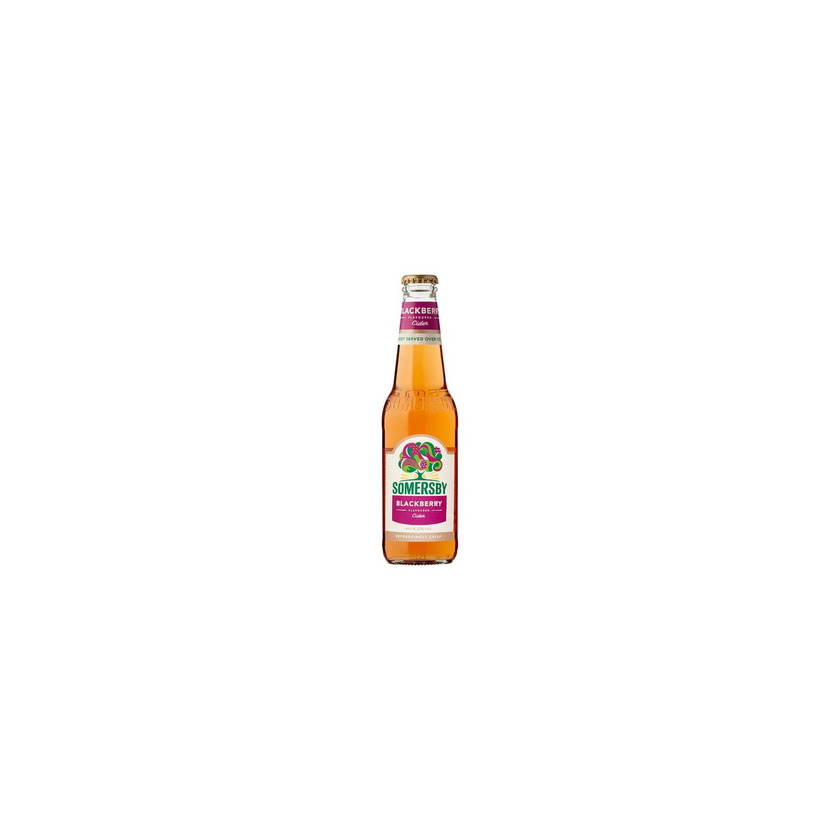 Somersby blackberry