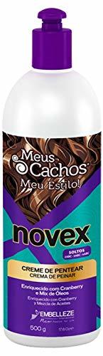 Beauty Novex Mis Rizos Crema de peinar 500g