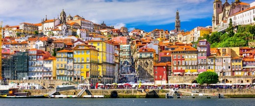 Ribeira, Porto - Portugal