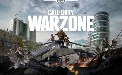Call of Dutty Warzone