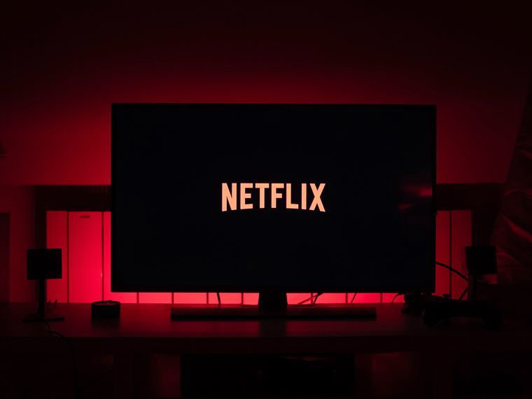 Aplicaciones Netflix