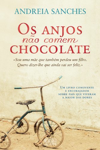 Book Os Anjos Não Comem Chocolate