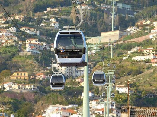 Funchal Cable Car