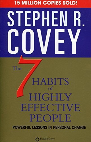 Book Seven Habits of Highly Effective People