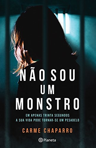 Libro Não Sou Um Monstro