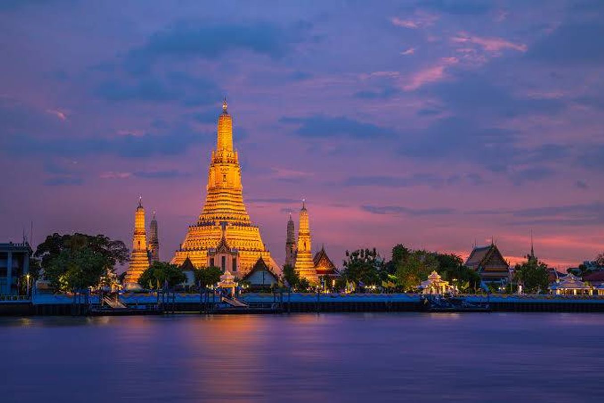 Place Wat Arun