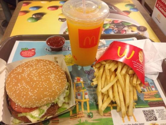 Restaurantes McDonald's - NorteShopping