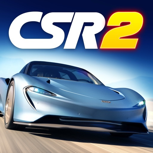 App CSR Racing 2