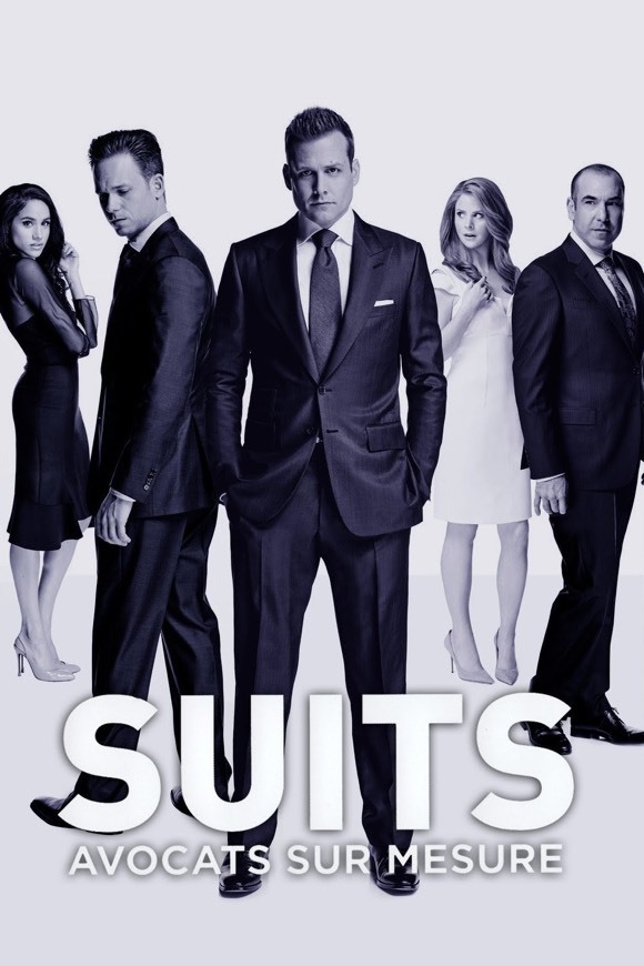 Serie Suits: la clave del éxito