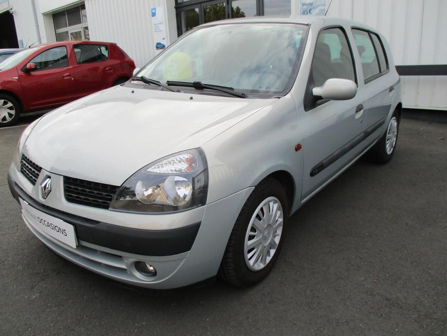 Moda Renault clio 2