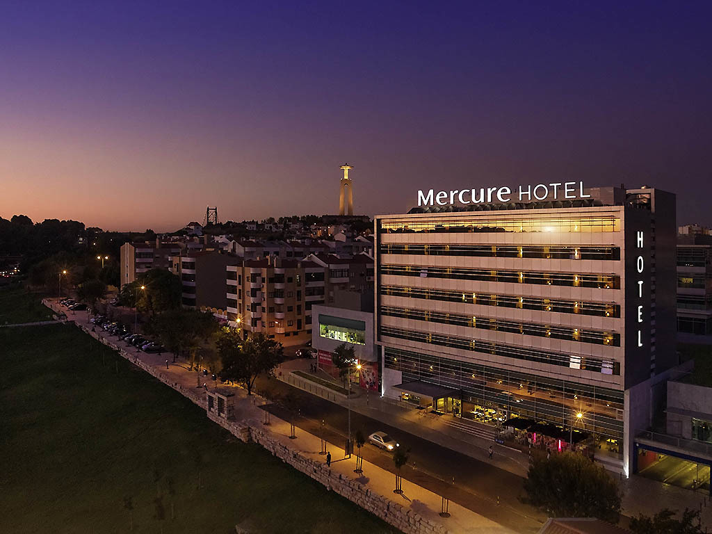 Lugar Mercure Lisboa Hotel