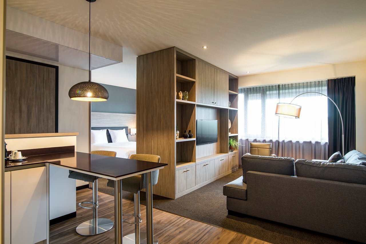 Place Aparthotel Adagio Amsterdam City South