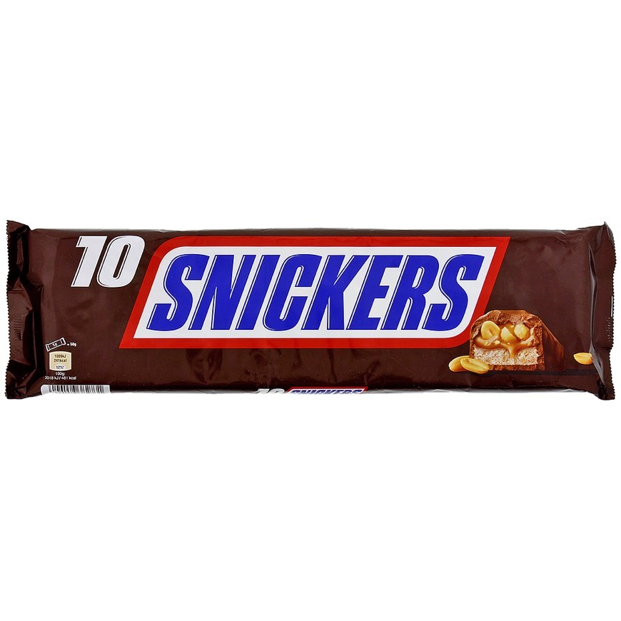 Moda Snickers