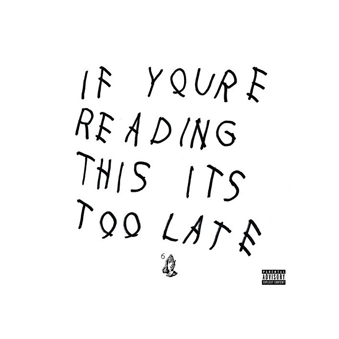 Producto If You'Re Reading This It's Too Late [Vinilo]