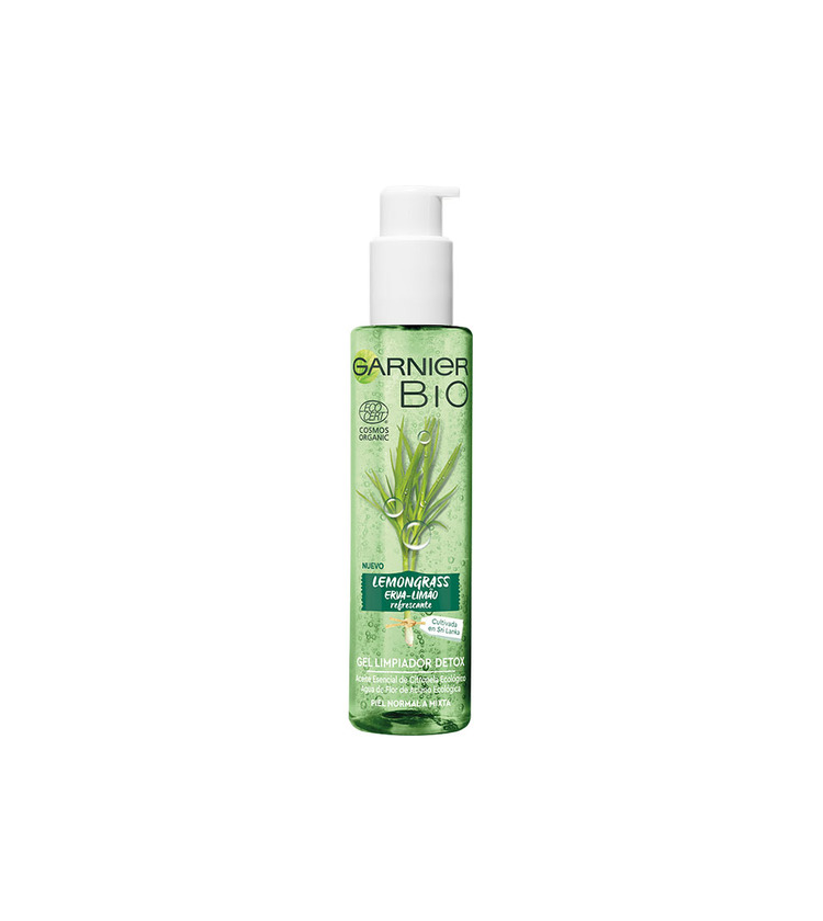 Product Gel de Limpeza Garnier Bio