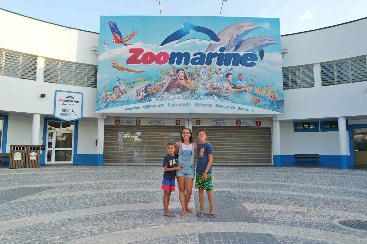 Zoomarine Algarve