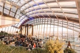 Lugar Sky Garden