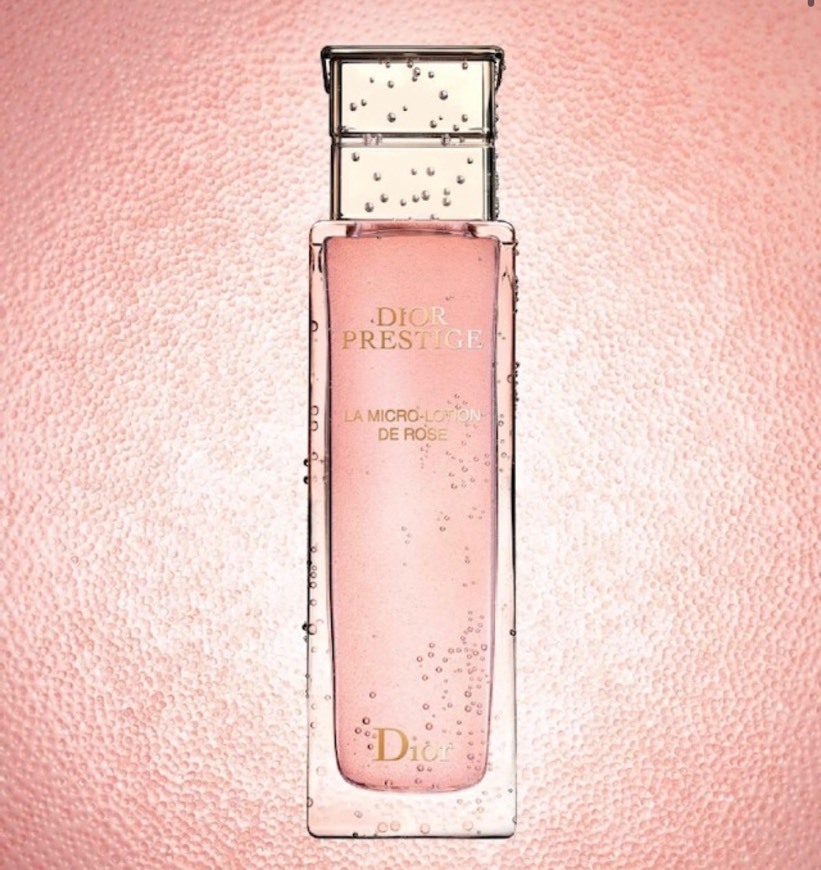 Producto Dior prestige micro-lotion