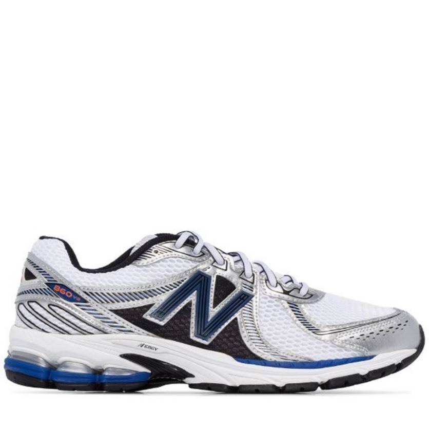 Moda New Balance 860