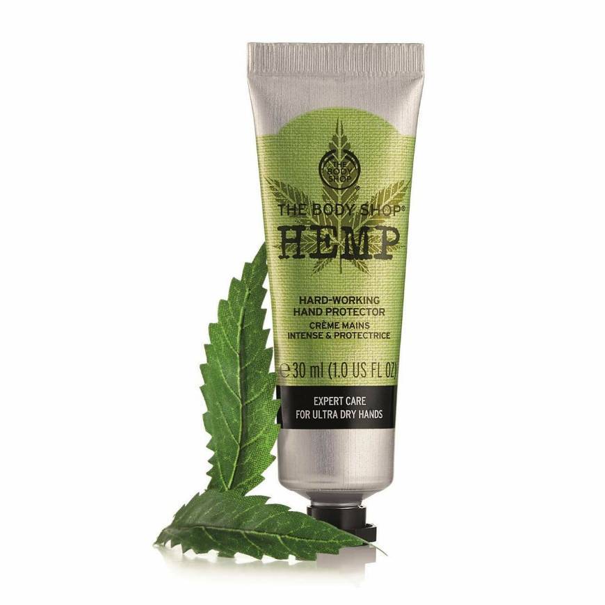 Hemp Hand Protector 