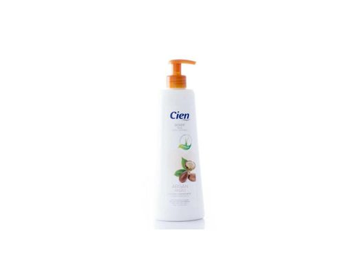 CIEN Leite Corporal Natura