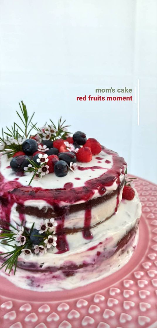 Social cake stories
