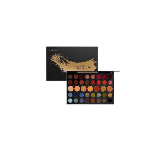 Paleta de sombras de ojos de Morphe