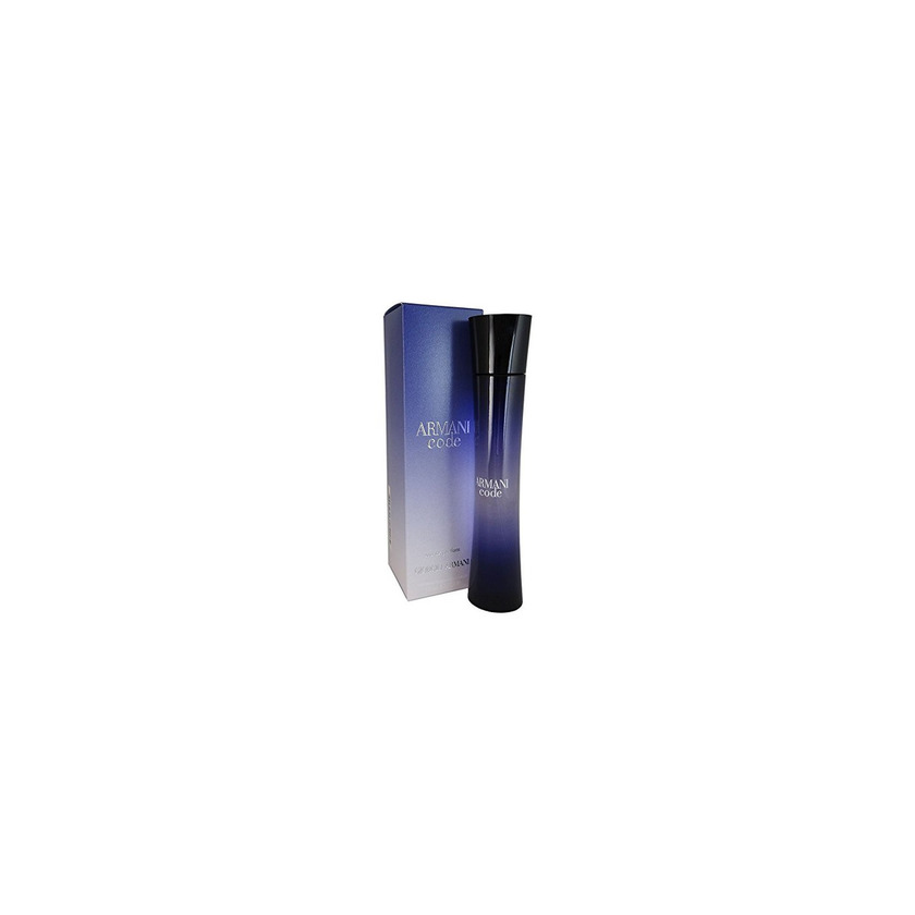 Social Armani 16735 - Agua de perfume