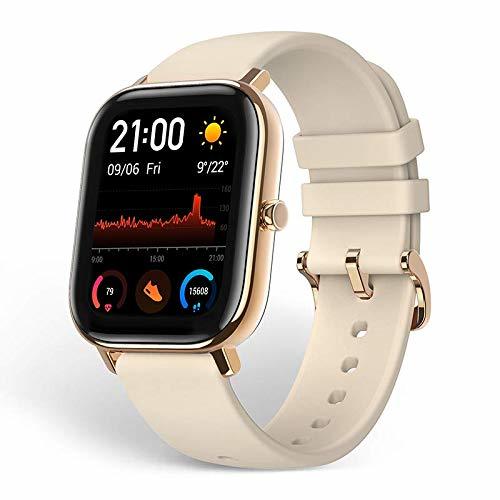 Electronic Amazfit GTS Smartwatch Reloj de pulsera con GPS