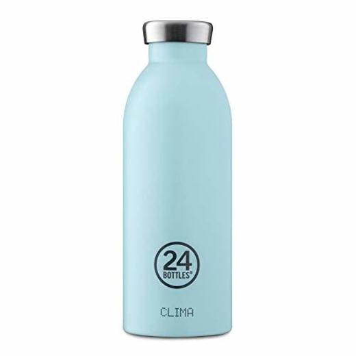 Clima Bottle de 24bottles en Color Azul Claro - Termo